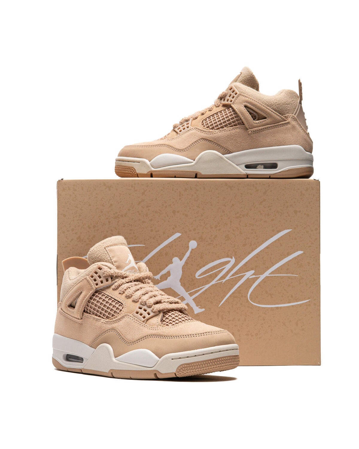 Air Jordan WMNS 4 Retro 'Cozy Girl' | HV0823-200 | AFEW STORE